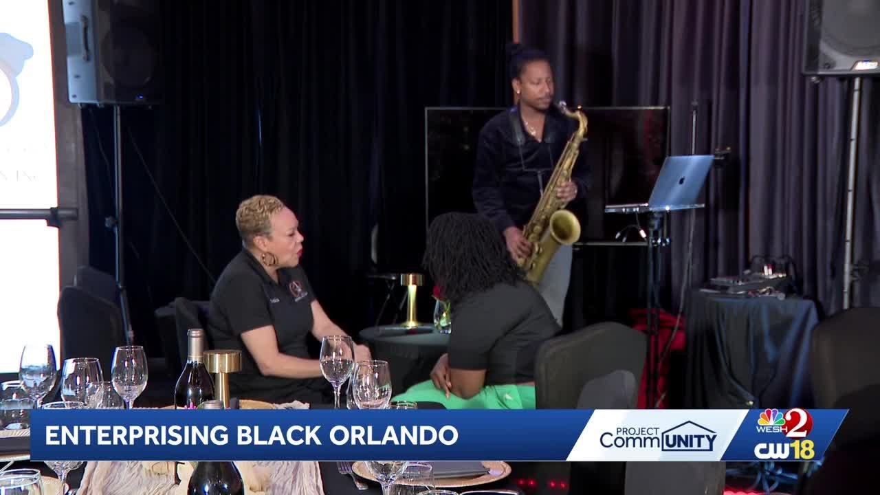 New collective in Central Florida connects Black business owners with resources, communities, net...