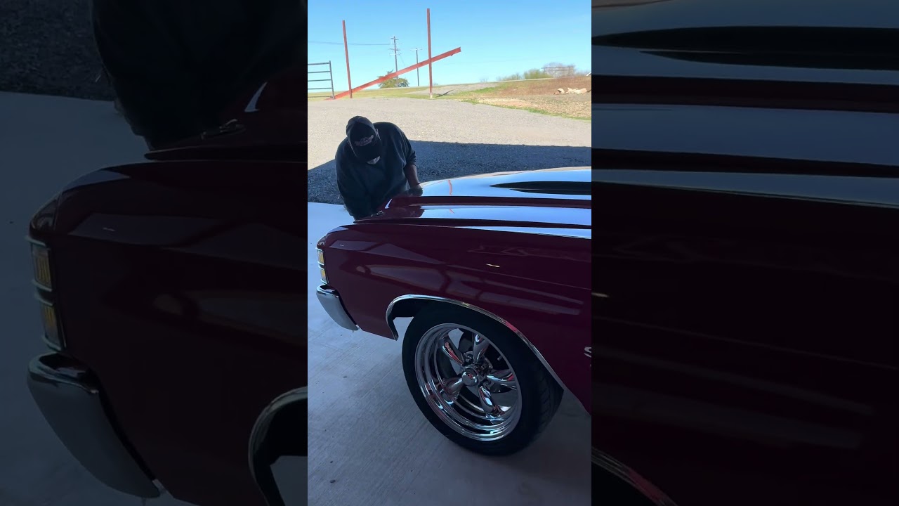 Chevelle for sale in Brenham, Texas