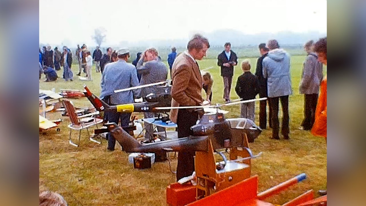 Luftzirkus Ikarus Harsewinkel 1972