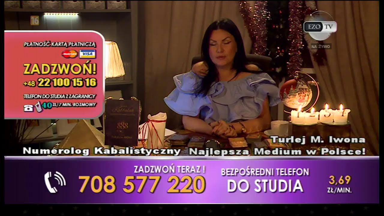 Ezo Tv - program na żywo!