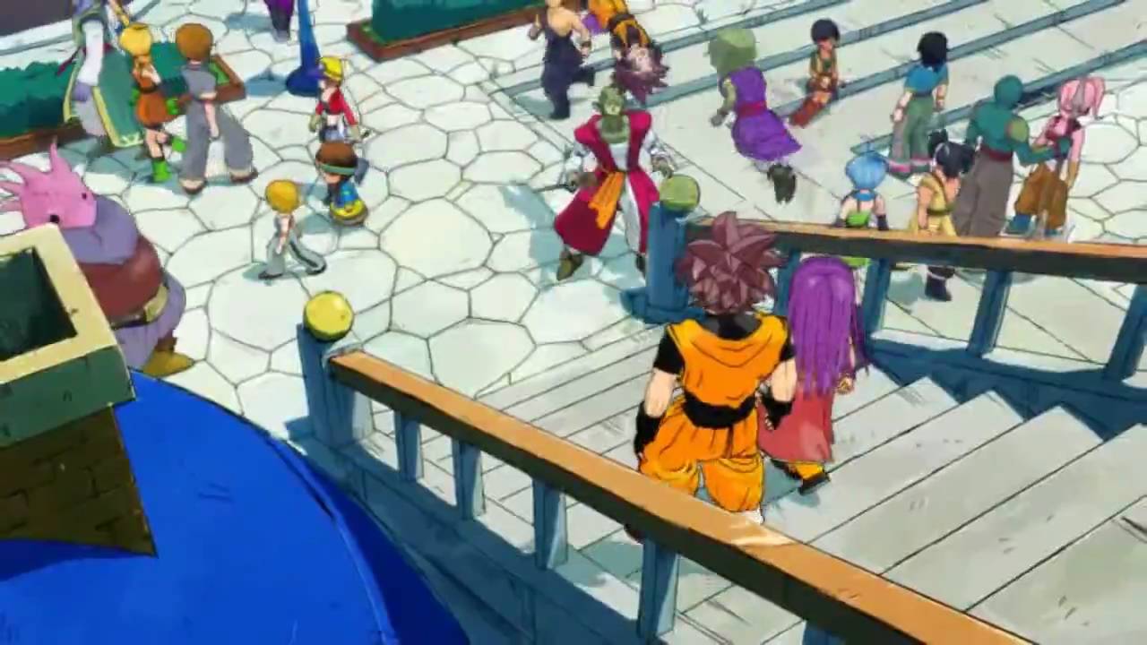 Dragon Ball Online : Age 1000 (HD)