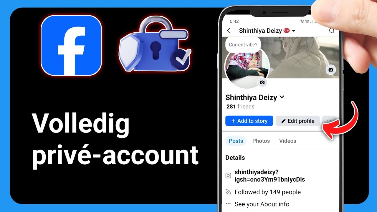Hoe je je Facebook-account volledig privé kunt maken - 2025