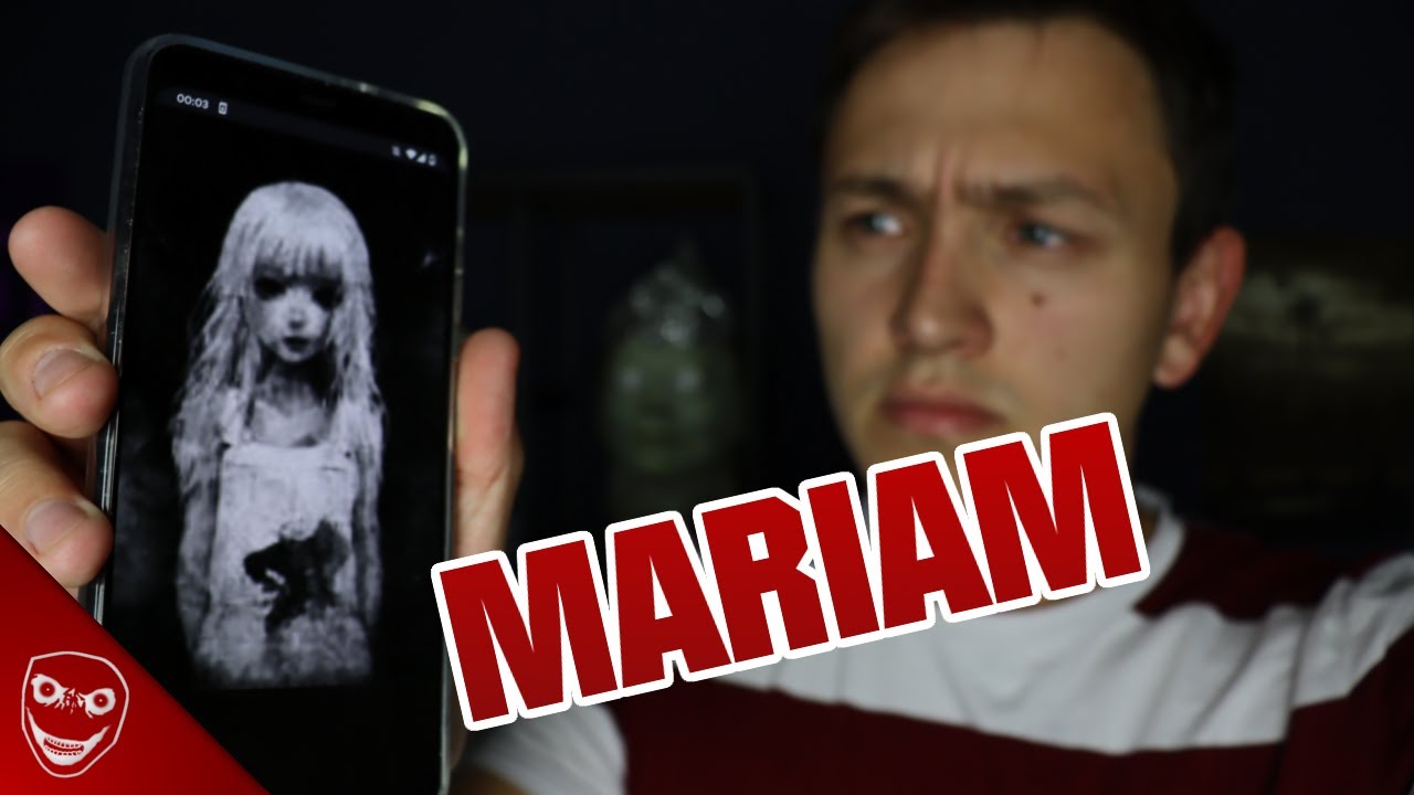 Diese App soll t&ouml;dlich sein! Mariam App Experiment!