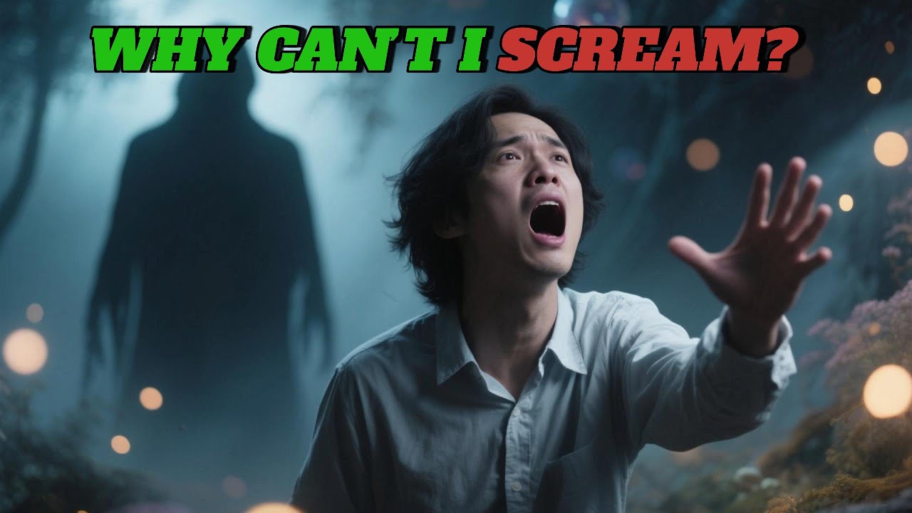 Why You Dream of Losing Your Voice (Your Subconscious Is Trying to Tell You This)