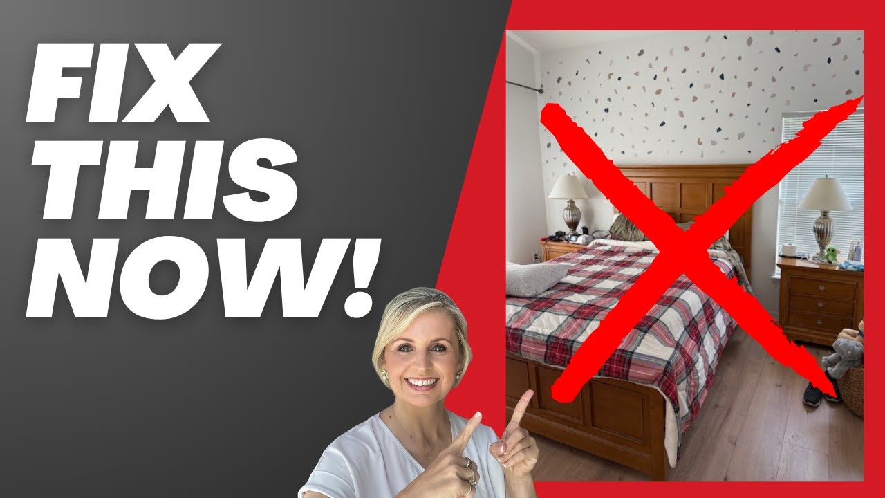 I STUDIED DOZENS OF SUBSCRIBERS' HOMES — HERE'S WHY THEIR DECOR WASN'T WORKING AND HOW I FIXED IT!