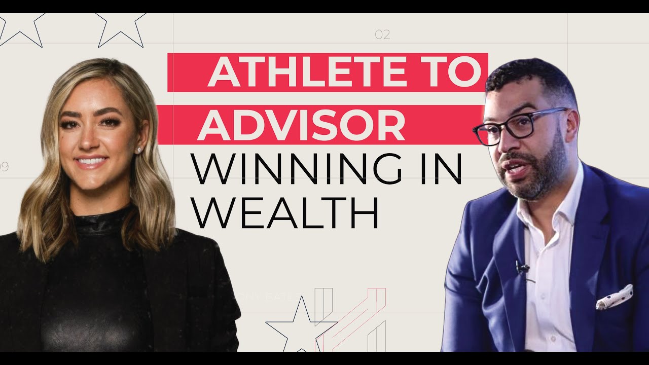 "Athlete to Advisor: Caroline Piehl's"Winning in Wealth   4K