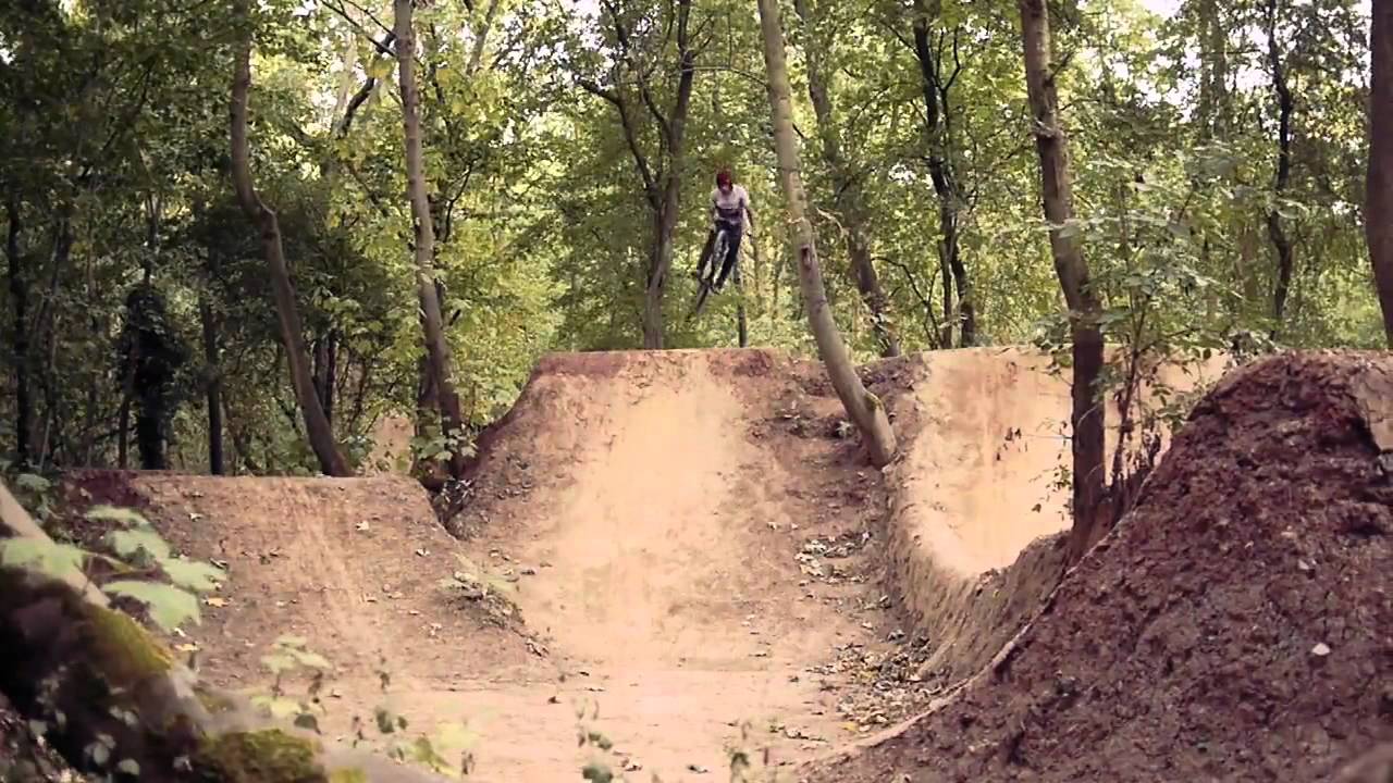 Amity Bike Co - Louis Morris