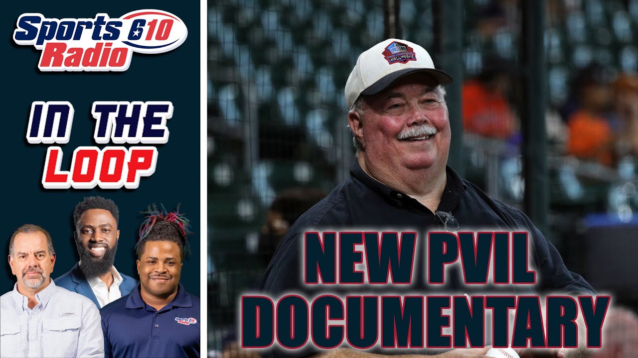 Hall of Famer John McClain Joins ITL To Discuss The PVIL Story In Texas History