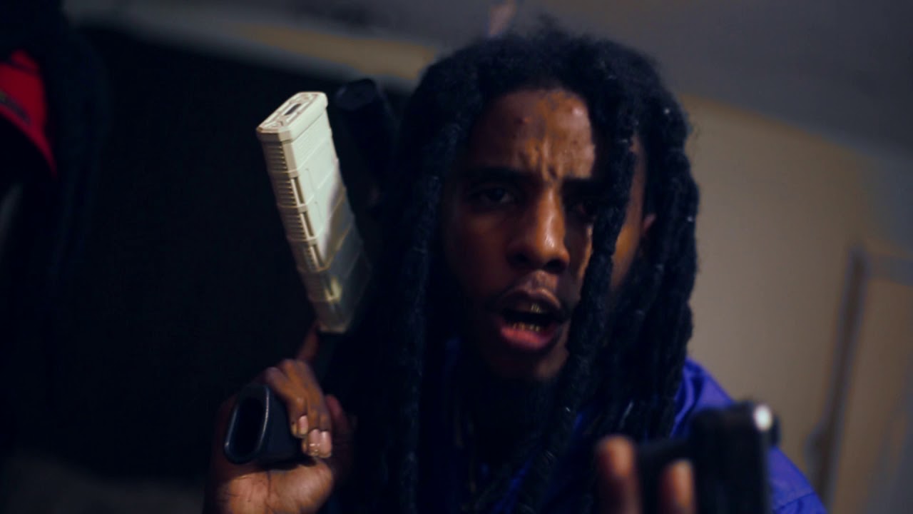Lil Boogie - Welcome To Chatt (Shot By: W.Films)