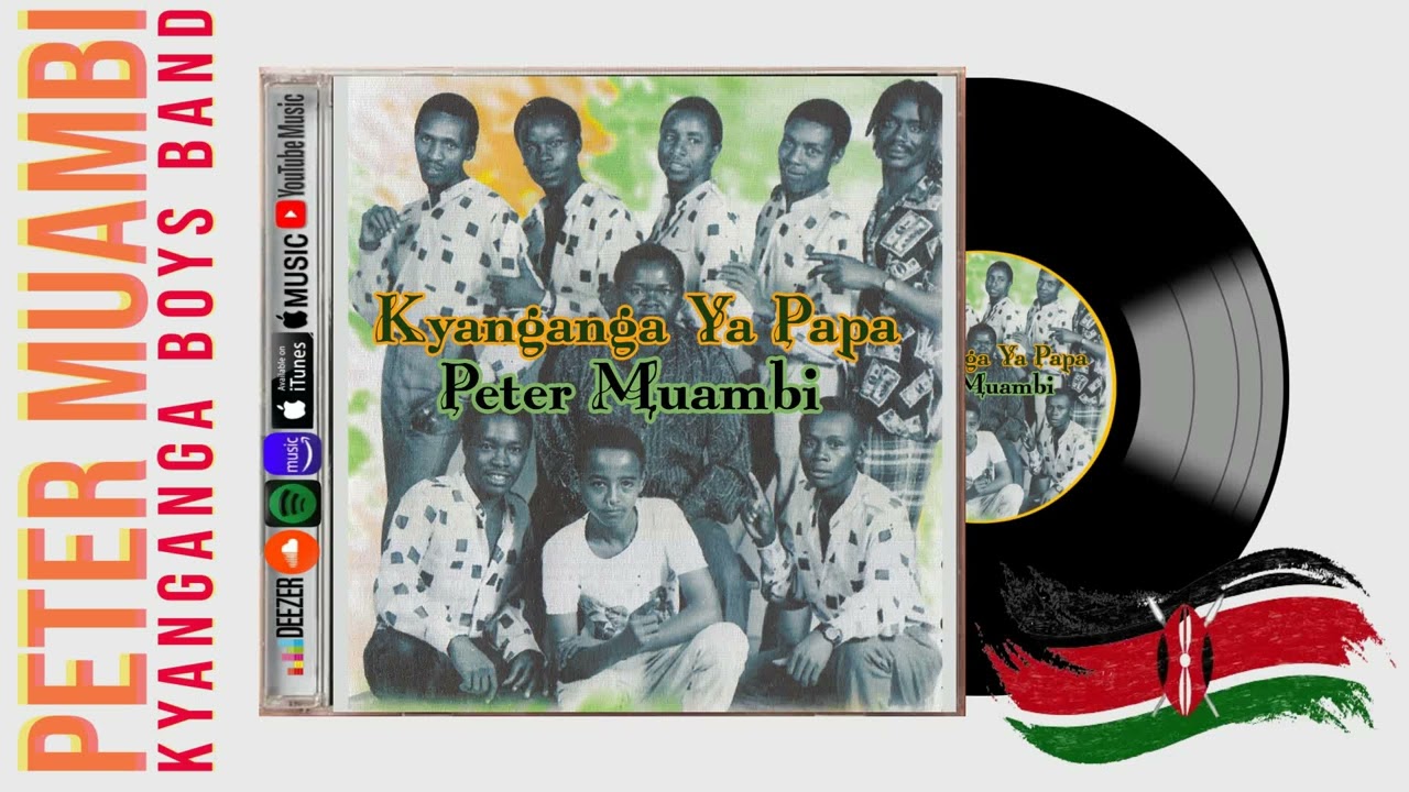 Tumanwe   Peter Muambi