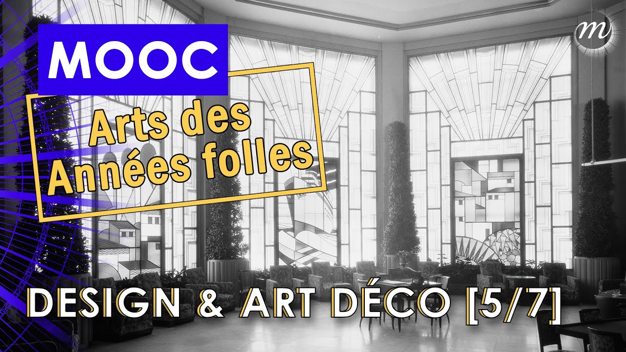 2 - Les Arts déco et la naissance du Design [5/7]
