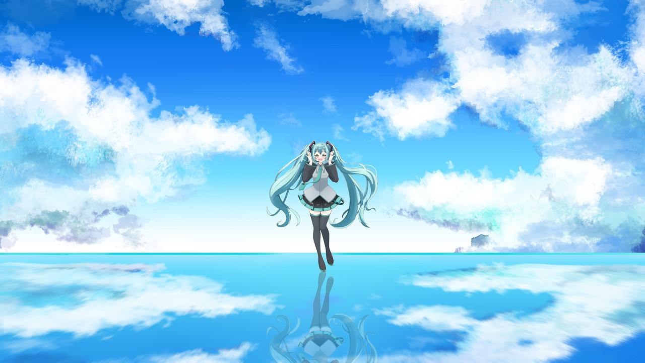 壊れる前に/feat.初音ミク