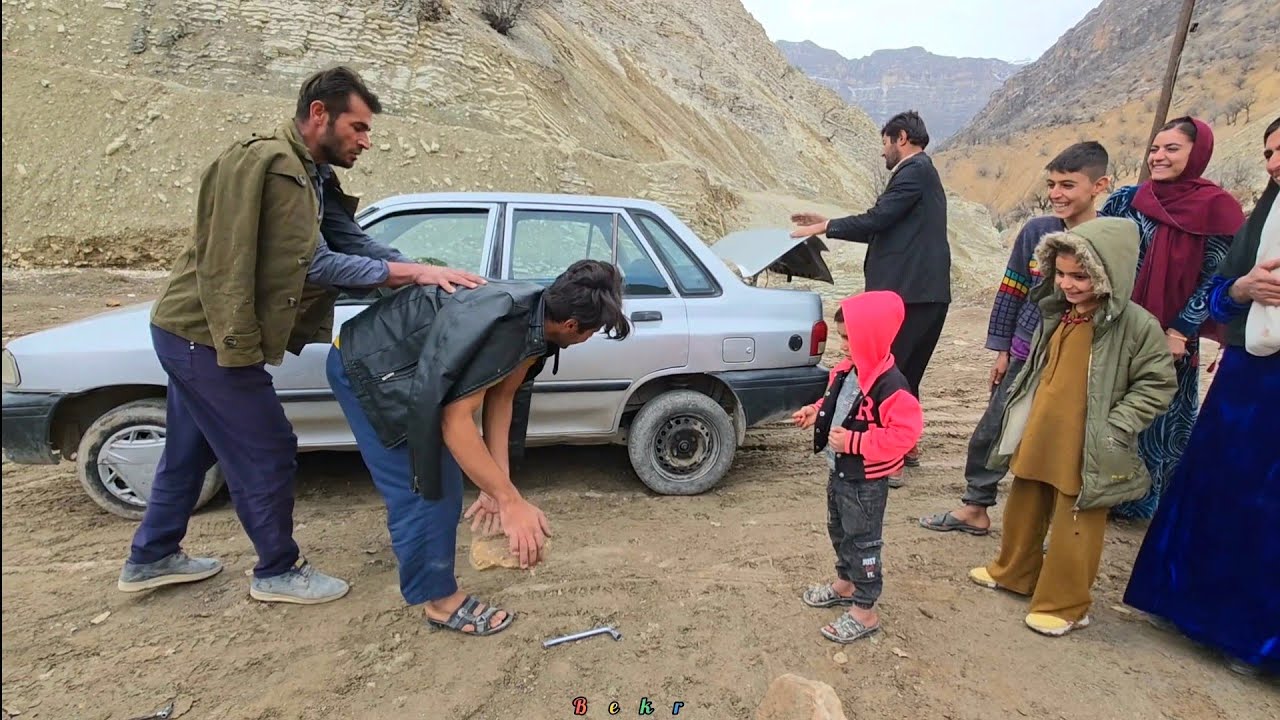 Exciting Family Journey: From the Village to Bardia's Illness and Meeting the Ali Family!