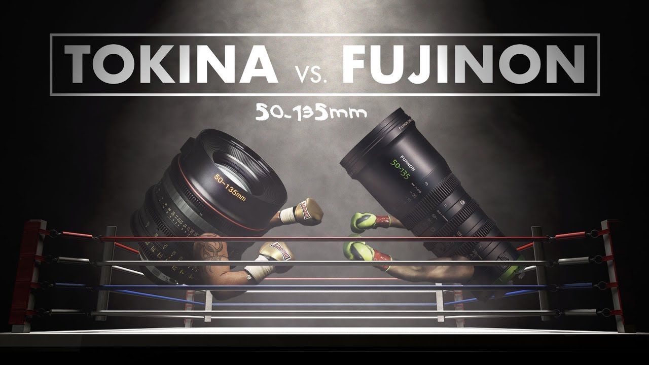 Zoom Lens Shootout: Fujinon Vs. Tokina 50-135mm OLD 2
