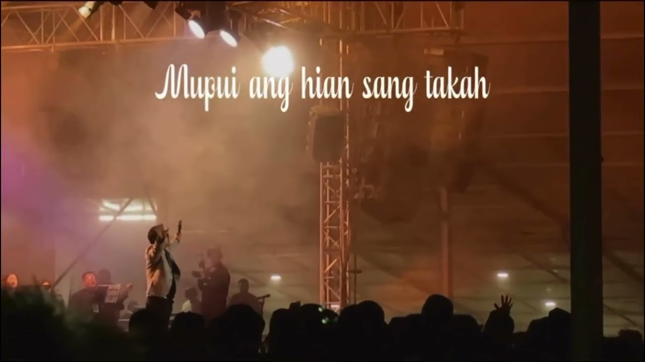 MIPUI ZAI @Fakna Inkhawm | I hmangaih ropui chuan (KTP Gen. Conference 2026)