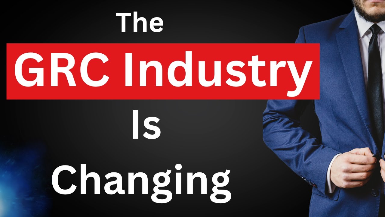 You NEED to learn these GRC Skills In the AI Era ..