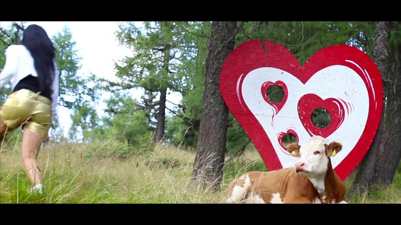 Natascha (Das Steirermadl) - Welcome to Austria