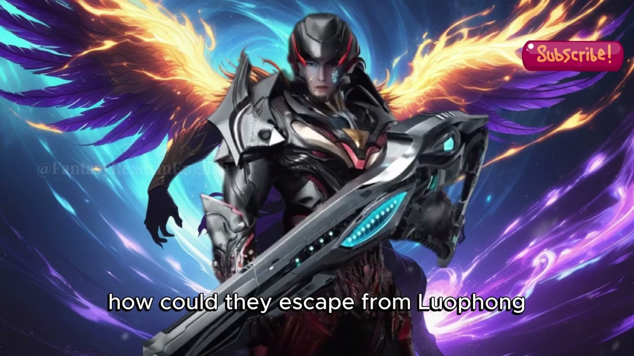 Swallowed Star Ep 285: Luo Feng's Killing Spree: 800+ Knights Slain! | Main Plot | Explained