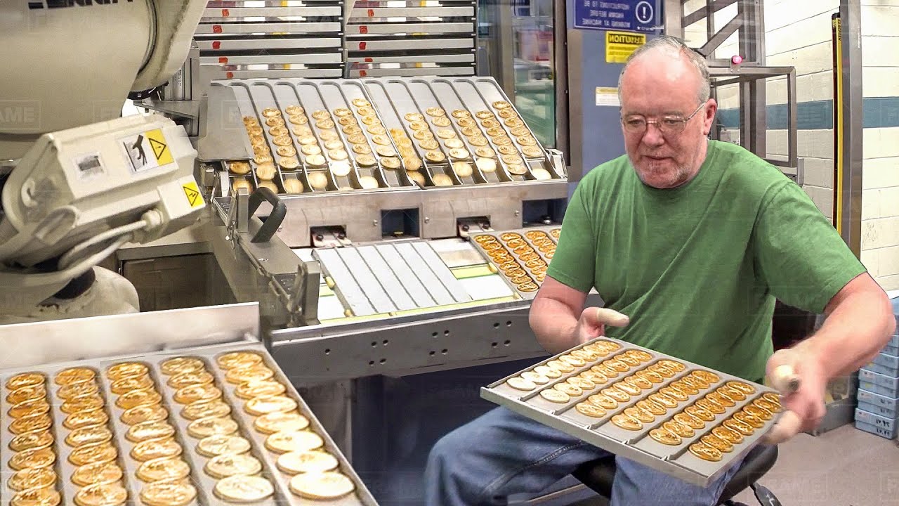Inside Ultra Secured US Factory Producing Millions of Gold Coins