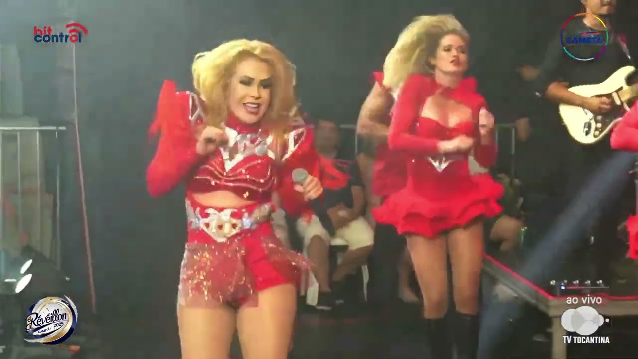 Joelma Ao Vivo em Cametá/PA 30/12/2024 (Completo)