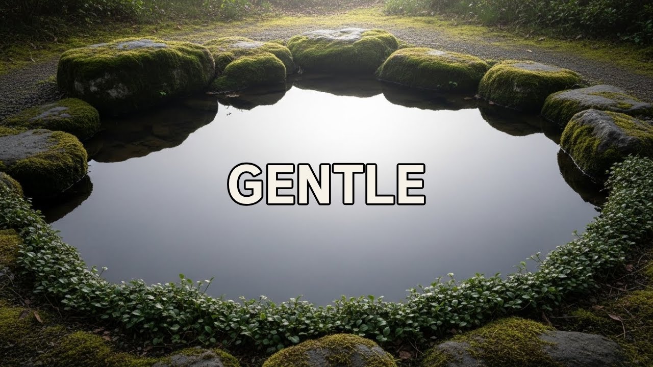 🌿GENTLE – 30 Minutes of Calm Music for Rest, Focus & Stress Relief