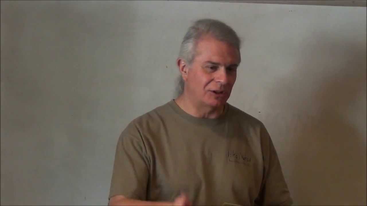 Core Concepts Lecture with guest Dean Graves (HD)