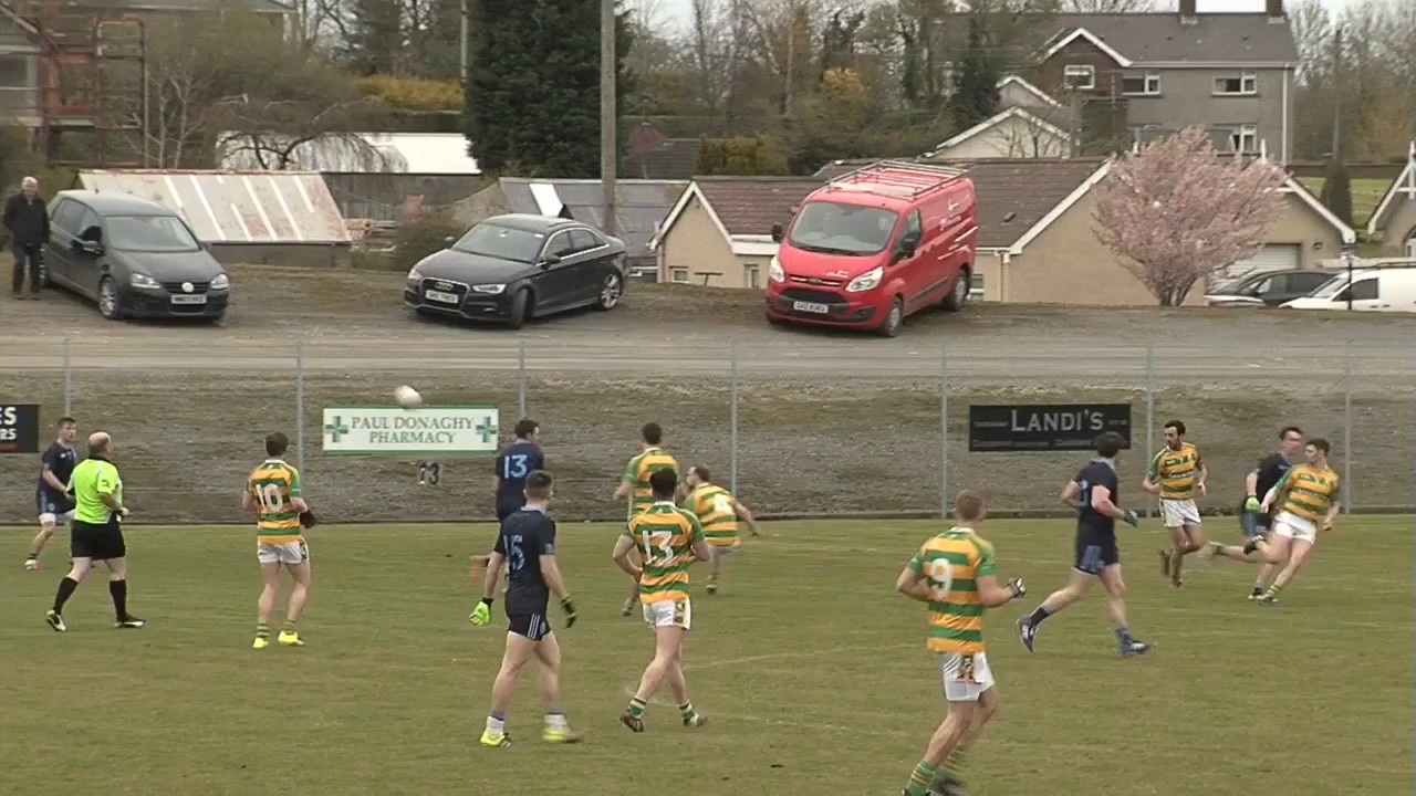 Mark Bradley Killyclogher