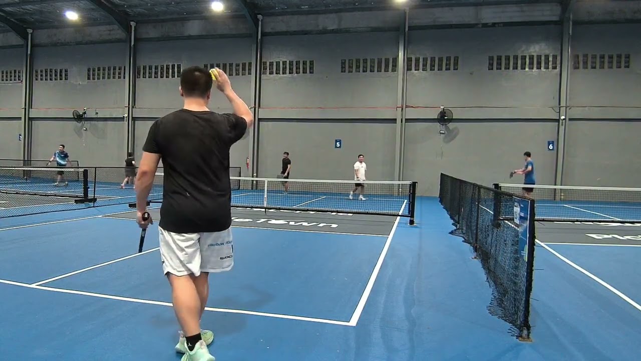 KC-Sir vs  Sir-Sir