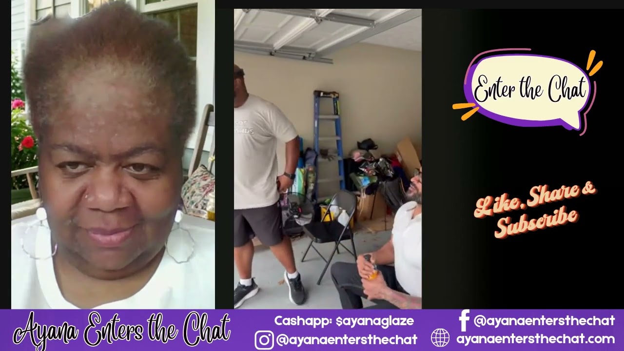 Purnell and Larry Asks Destiny If She’d Rather Go to Puerto Rico