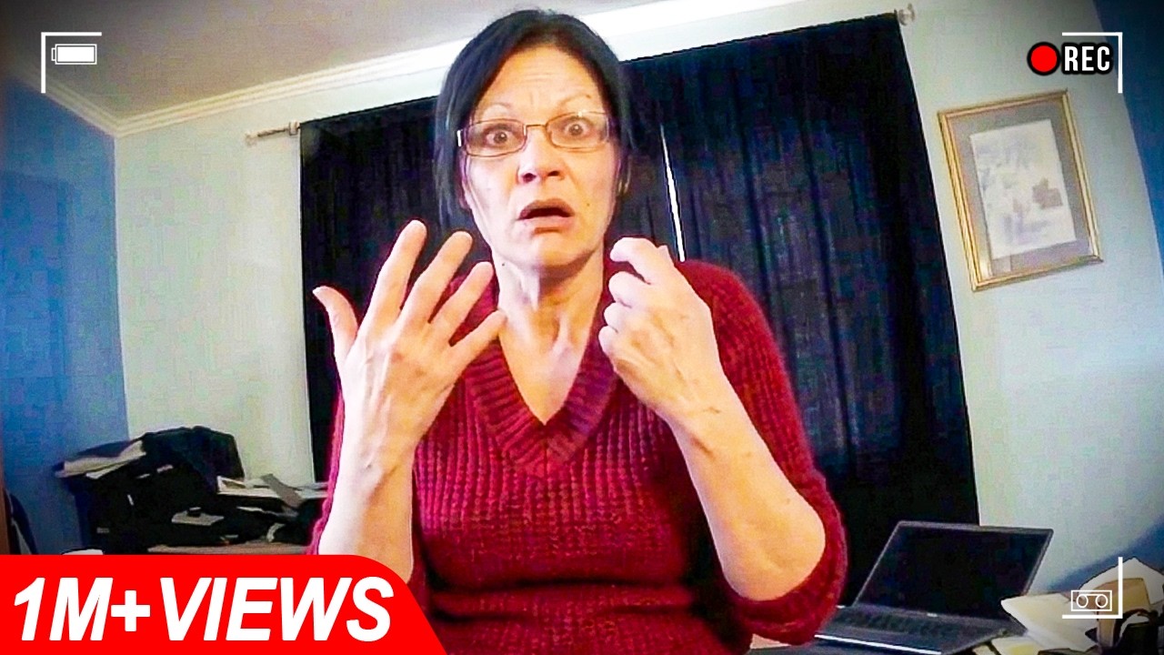 Killer Realizes Cops Found Her Murder House