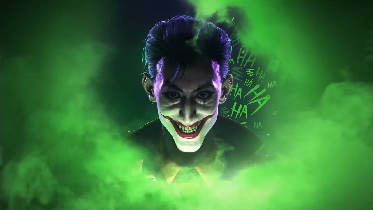 Δοκιμάζω τον Joker