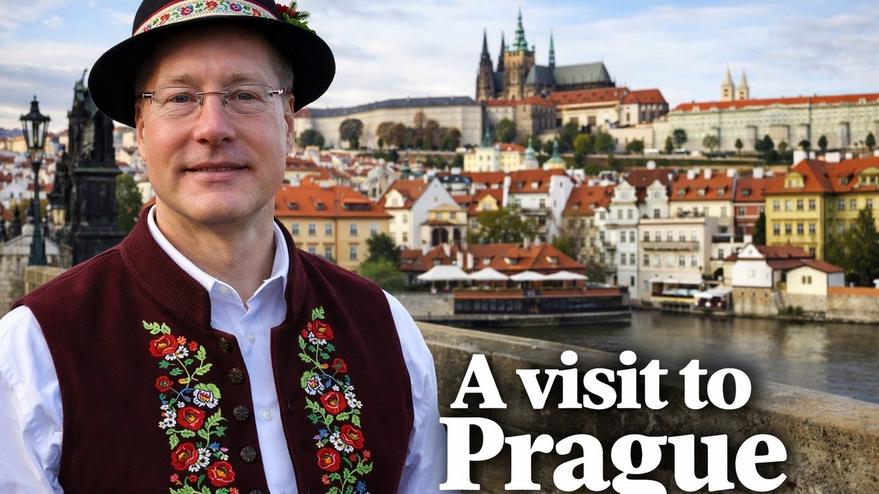 A visit to Prague