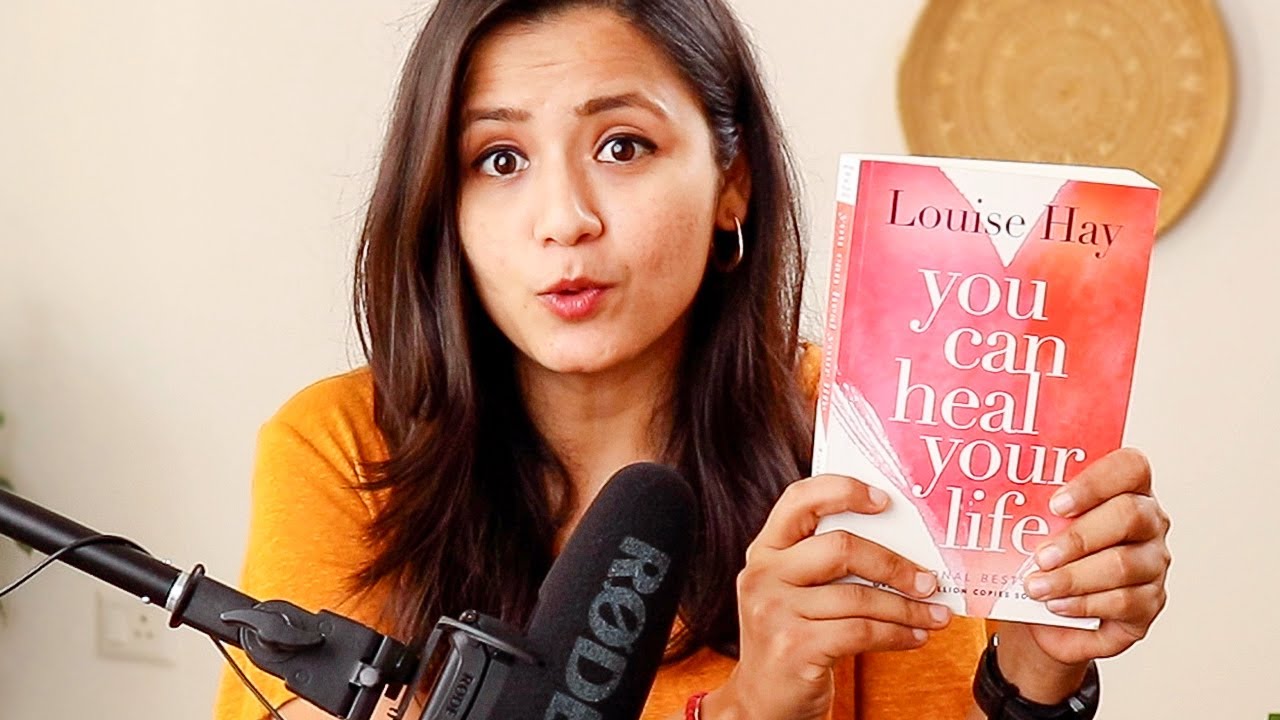 This Book Taught Me to Free Myself From All My Traumas