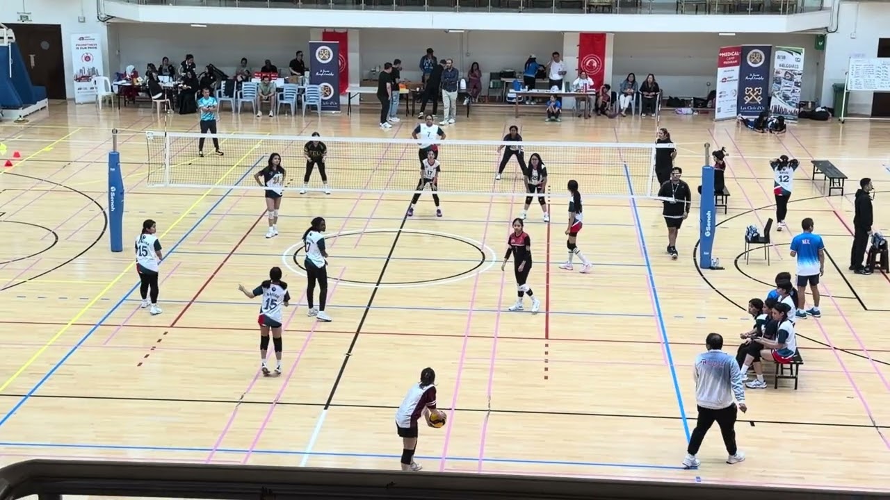Red Team VS Green Team - Volleyball Pre-Tournament at Ace Sports Elite 