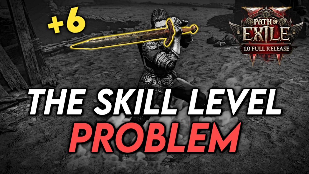 Path of Exile 2's Gear Power Problem Revisited 21 Months into Early Access