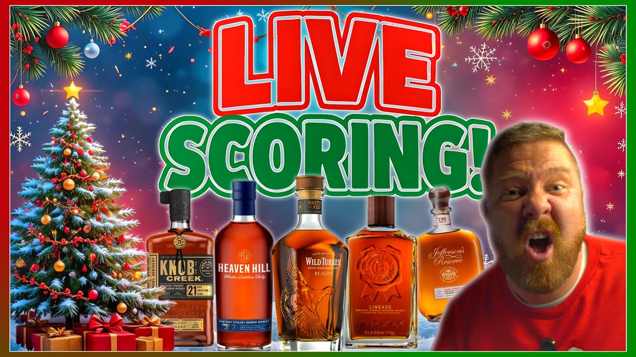 LIVE! Live Scoring Beacon, Knob Creek 21 & More!