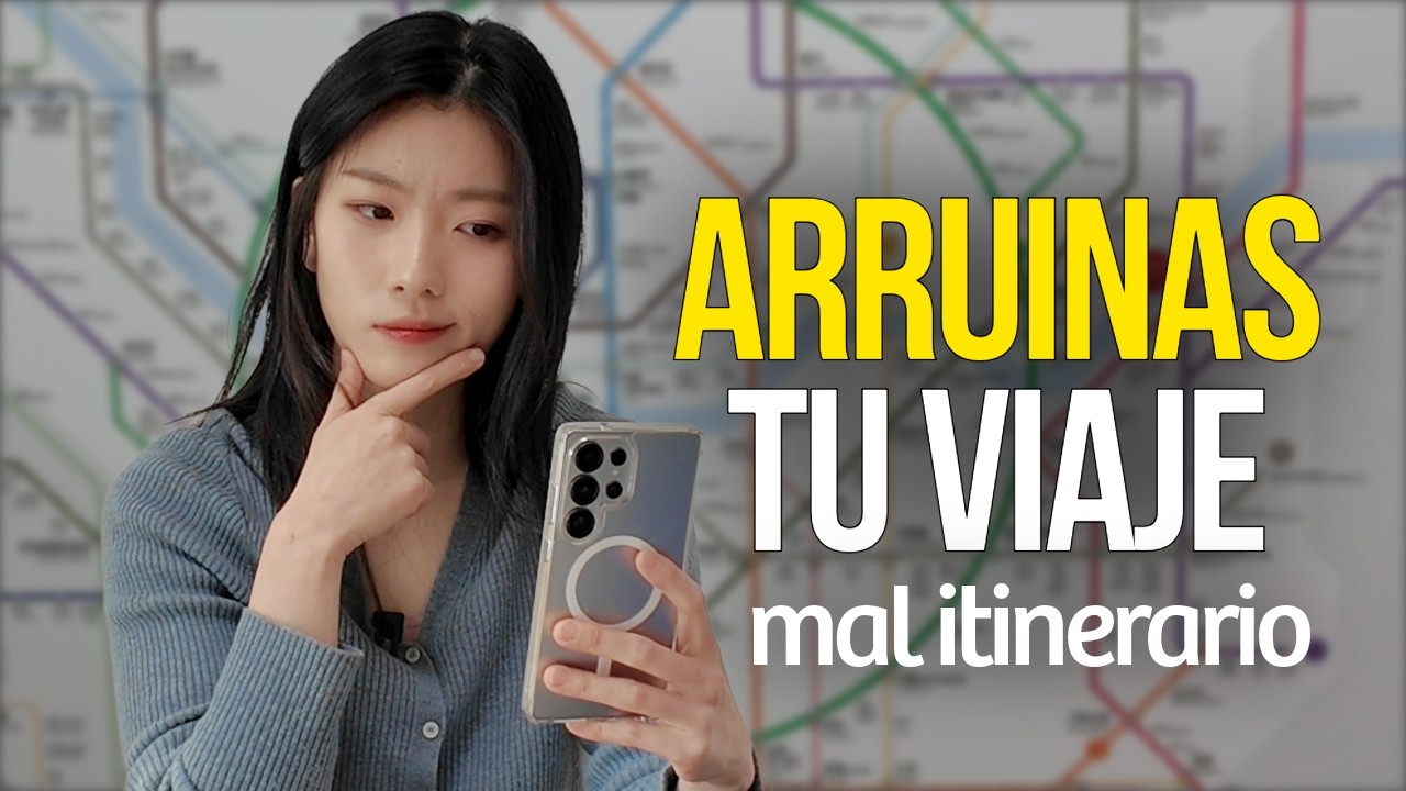 5 errores comunes al planear tu viaje a Seúl