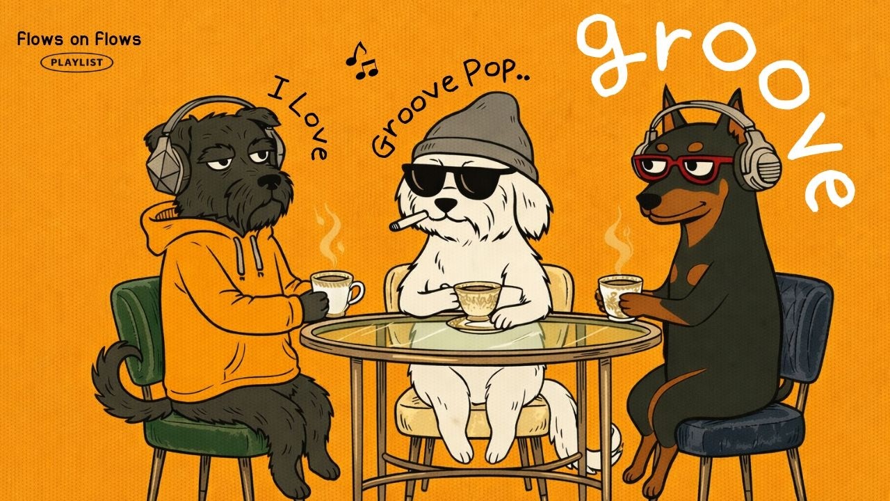 Playlist 🎧 듣는 순간 기분이 맑아진다 😎 Feel Good Indie Pop Playlist ☀️ Bright & Chill Indie Pop 😀 카페 · 휴식 · 공부
