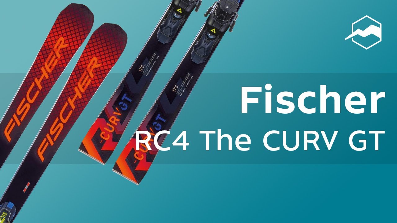 Горные лыжи Fischer RC4 THE CURV GT. Обзор