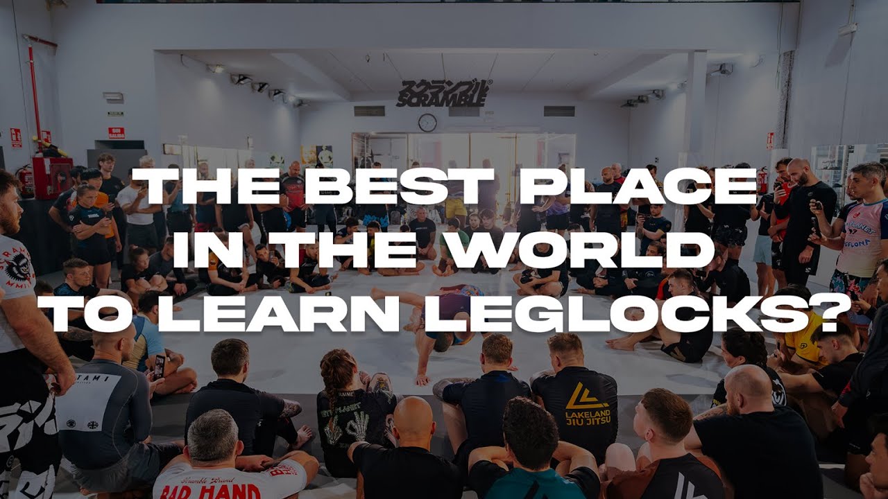 What is Leglock Camp?