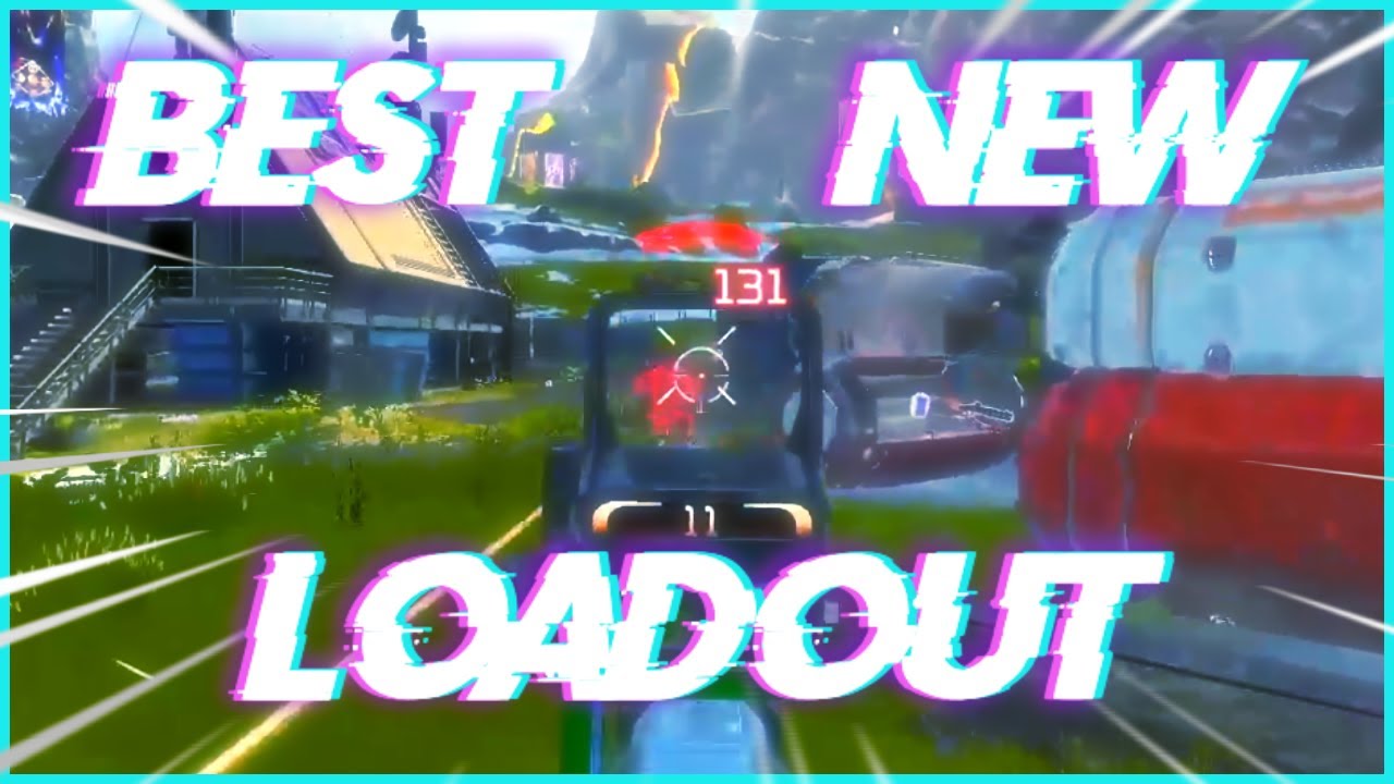 The Best New Loadout | Apex Legends Season 10