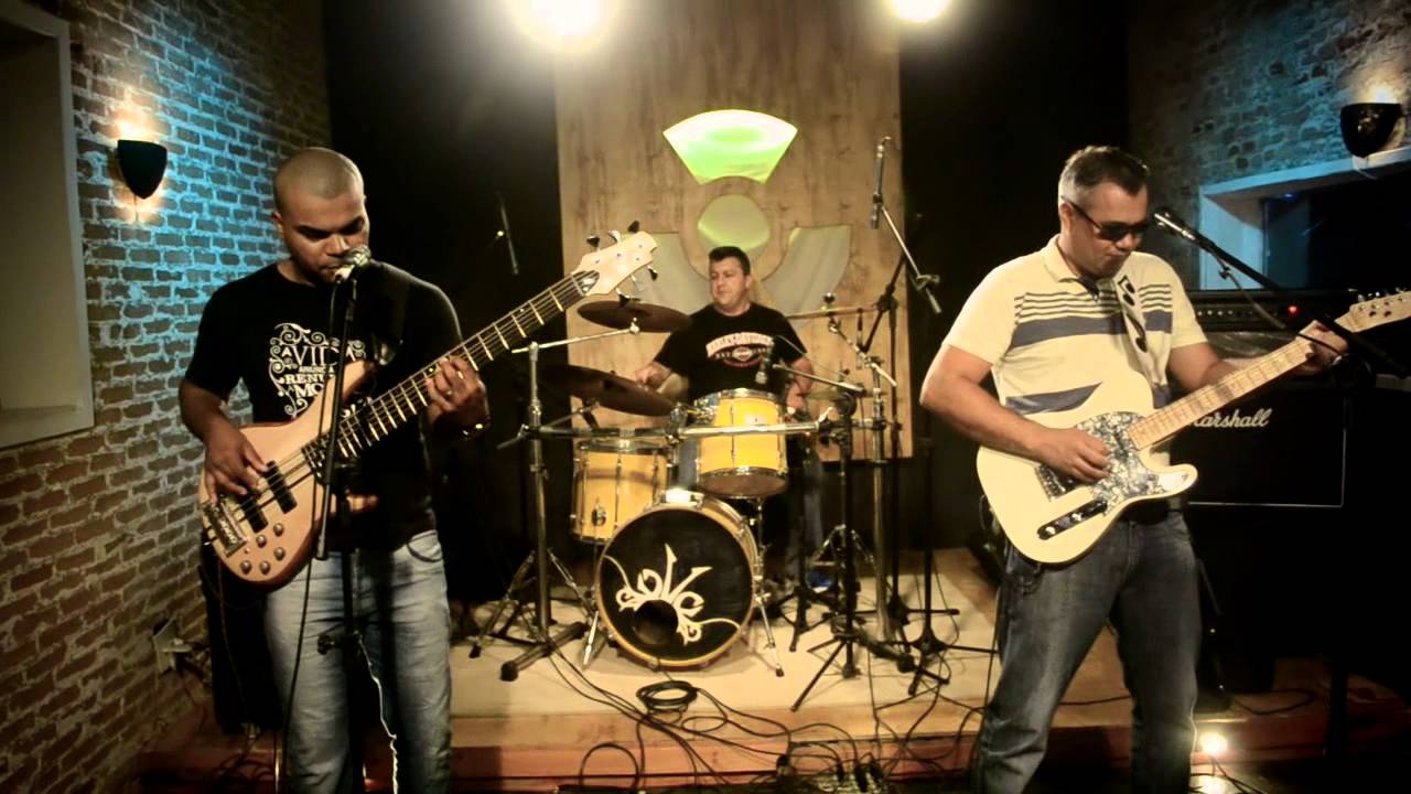Omega Trio - Maior Abandonado