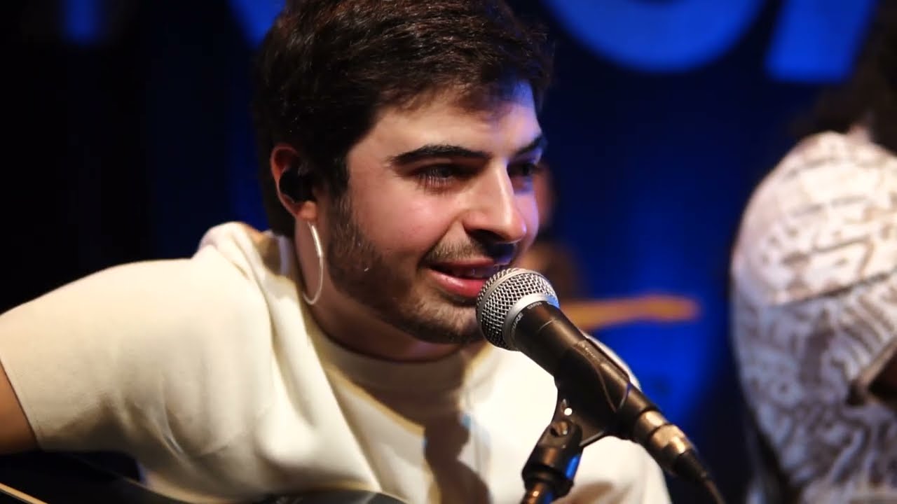 ESTREIA DA ''PÔR DO SOL'' AO VIVO NO TEATRO LETHES COM OS ATOA!