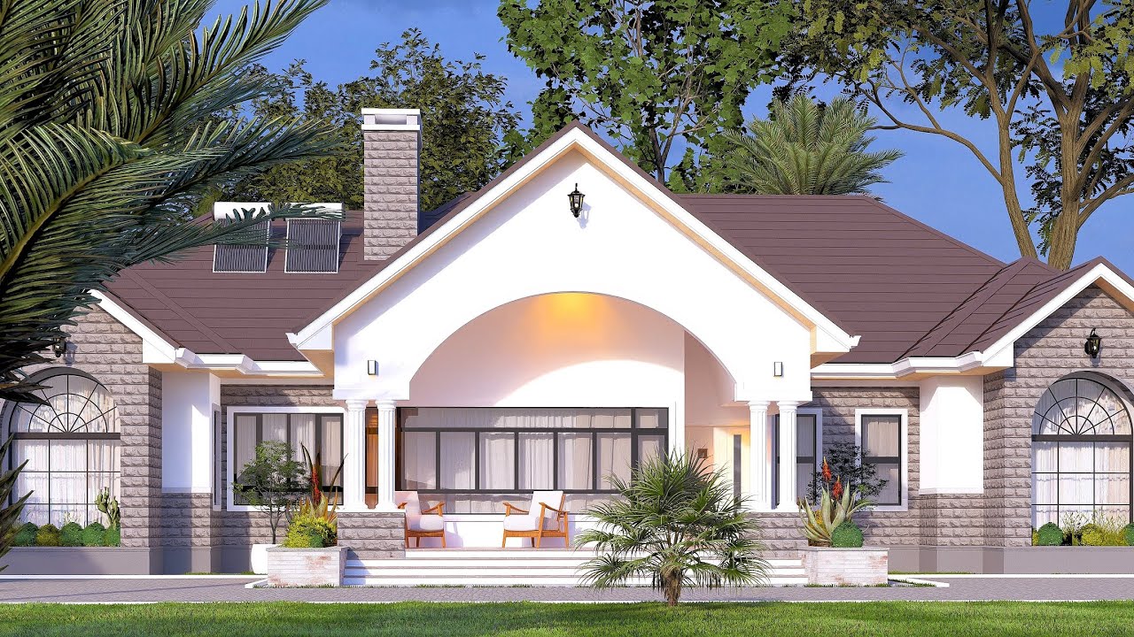 Step Inside This Dream Home Tour! 4-Bedroom House Design | All Ensuite