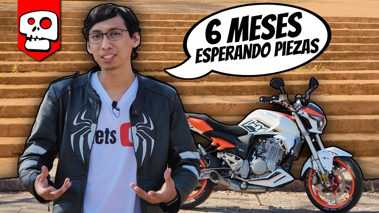 Vento Hyper 280 | Reseña por un propietario | Problemas con SERVICIO y REFACCIONES | Alets Go