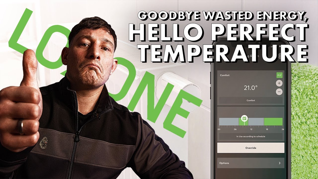 How Loxone Heating Control SHOULD Work in a Smart Home