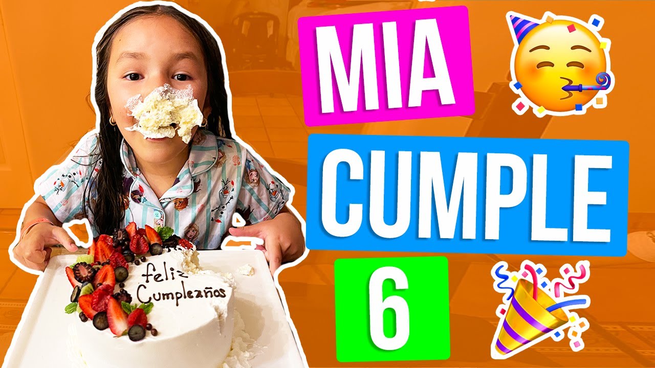 MÍA CUMPLE 6 AÑOS EN LOS CABOS | KARLA CELIS VLOGS
