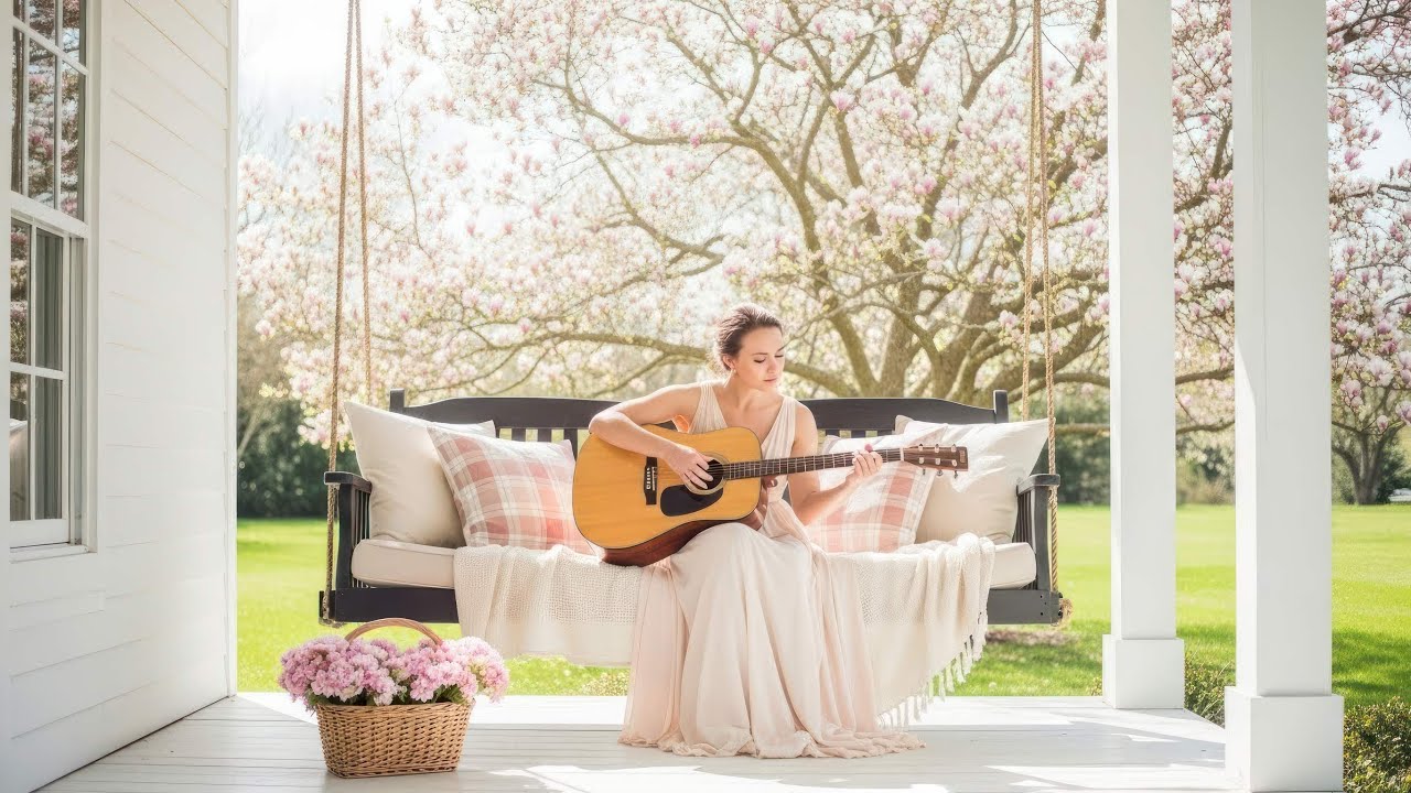 Ultimate Classic Country Playlist for Crafting Perfectly Peaceful Moments