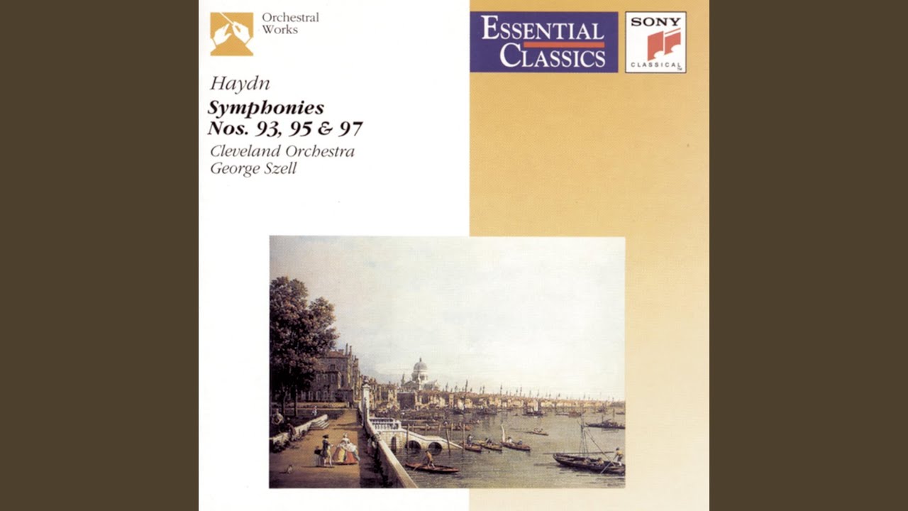 Symphony No. 93 in D Major, Hob. I:93: I. Adagio - Allegro assai