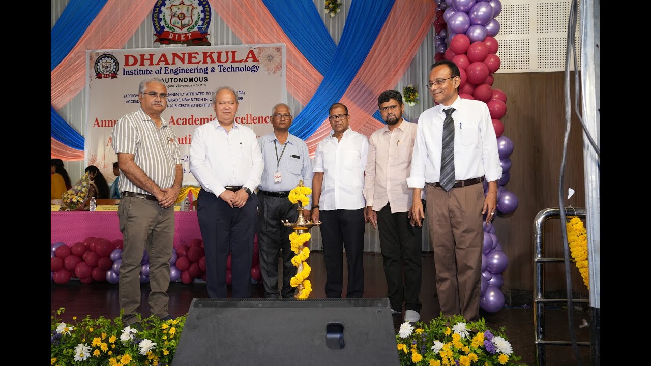 DHANEKULA ANNUAL DAY EXCELLENCE AWARDS 2005 (PART-2)